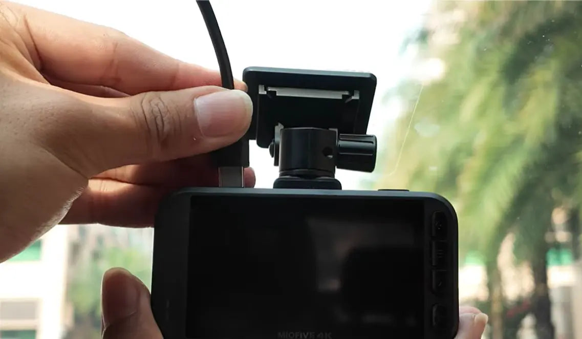 How to Install and Use the OBD II Power Cable for Your Miofive Dash Cam Miofive