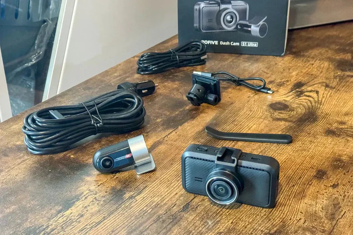 MIOFIVE S1 Ultra Review Miofive