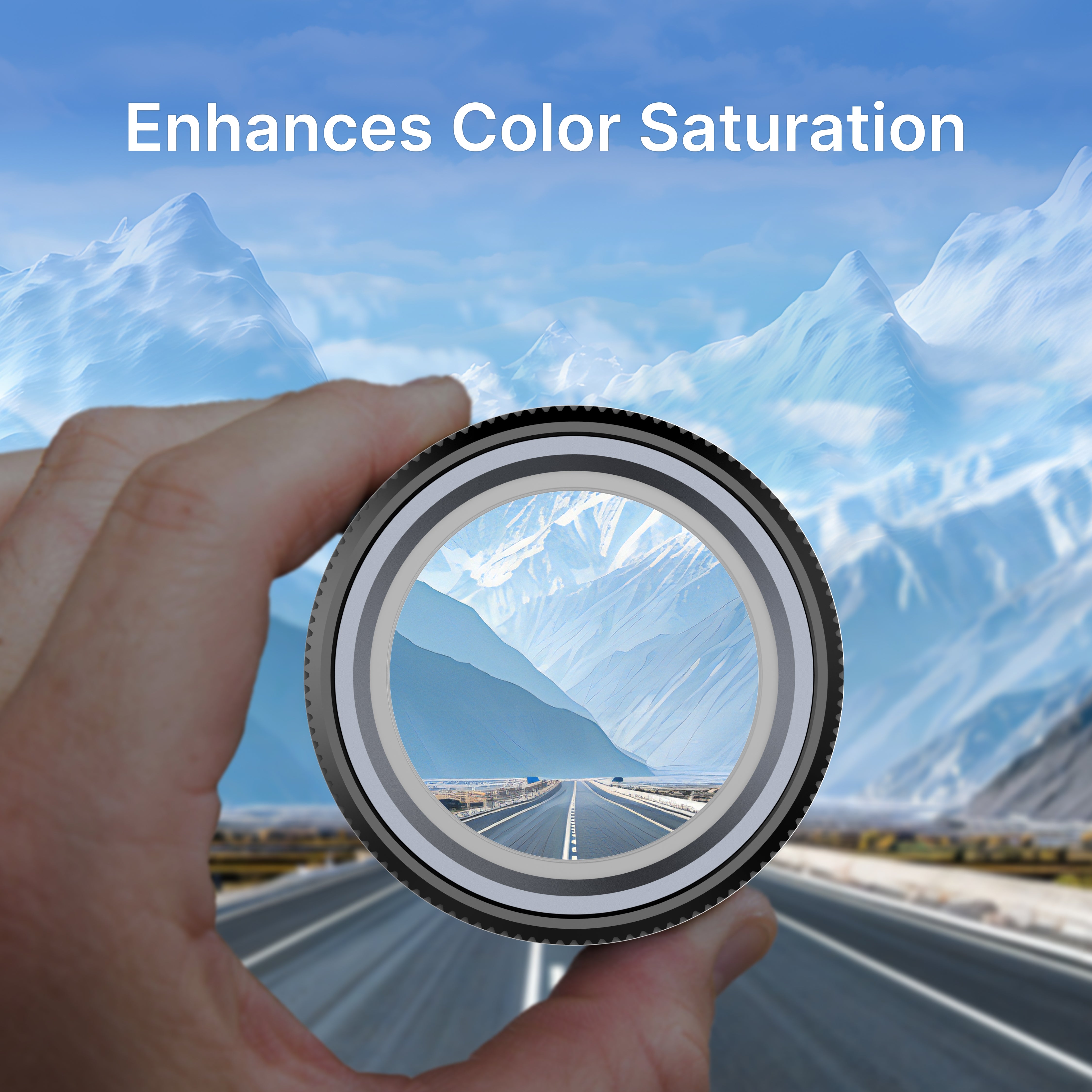 Miofive 34mm CPL Filter