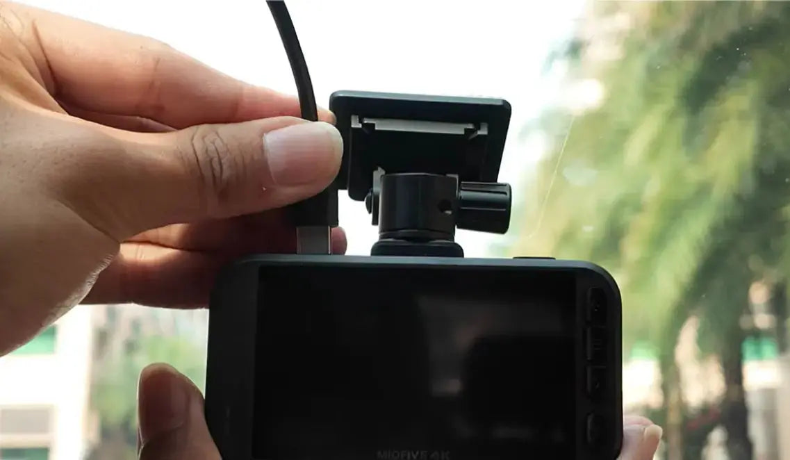 How to Install and Use the OBD II Power Cable for Your Miofive Dash Cam Miofive