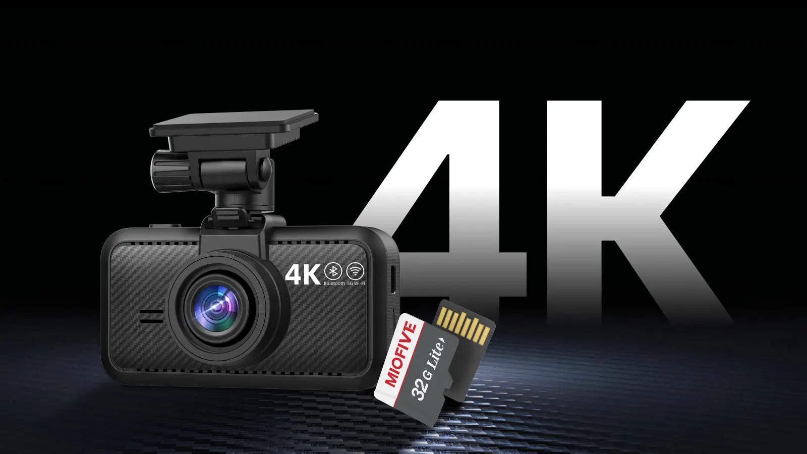 Why would you need a dash cam? Miofive
