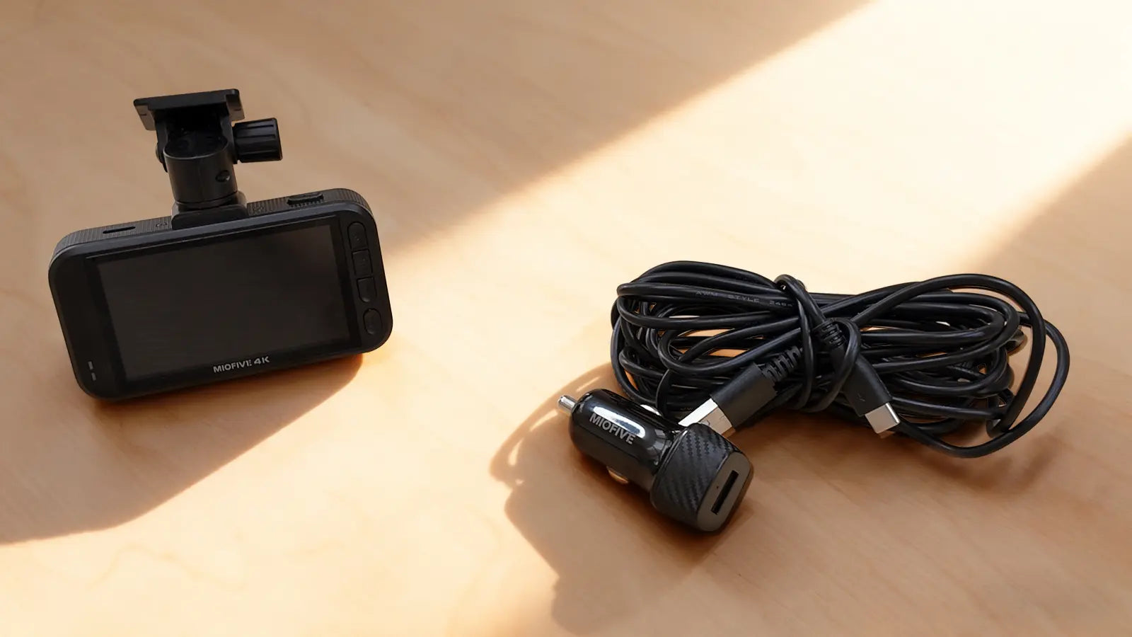 Keep Your Dash Cam Safe: Why Using the Right Charger Matters Miofive