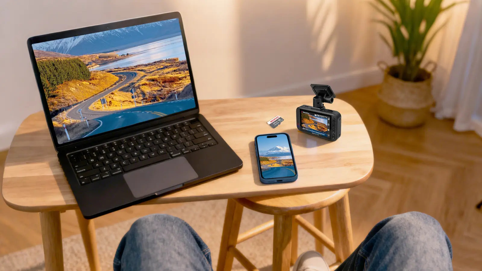 How to Watch Recorded Videos from Your Miofive Dash Cam Miofive