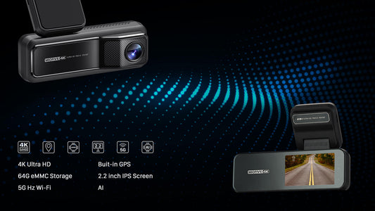 4 Things I Like With My Dash Cam
