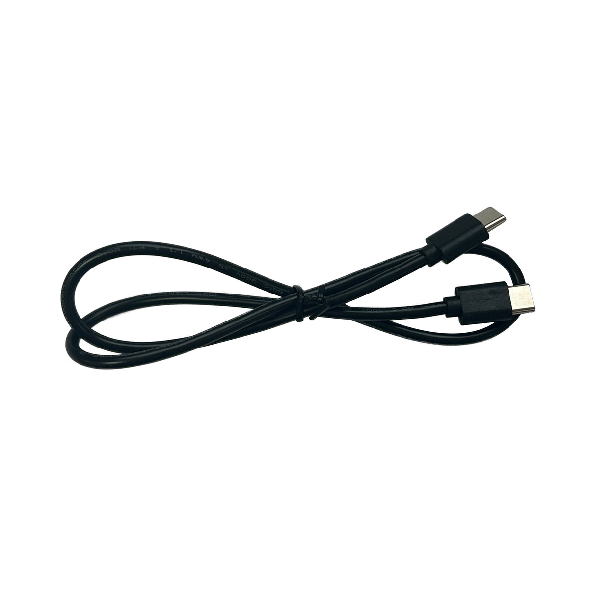 Miofive Genuine Type C to Type C Connecting Cable for Miofive S1 & Mini Series Dash Cams 0.5M (1.64FT)