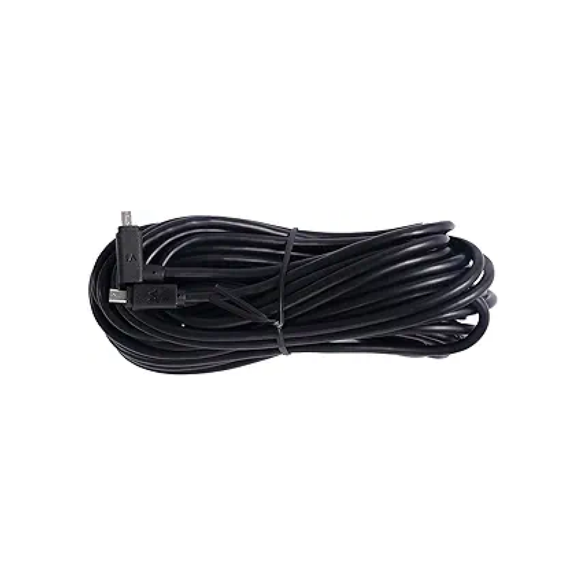 Miofive 10M Rear Cable for Dash Cam Dual, View Backup Camera Reverse Car Recorder Cable Extension Cord (8-pin 32.81ft)