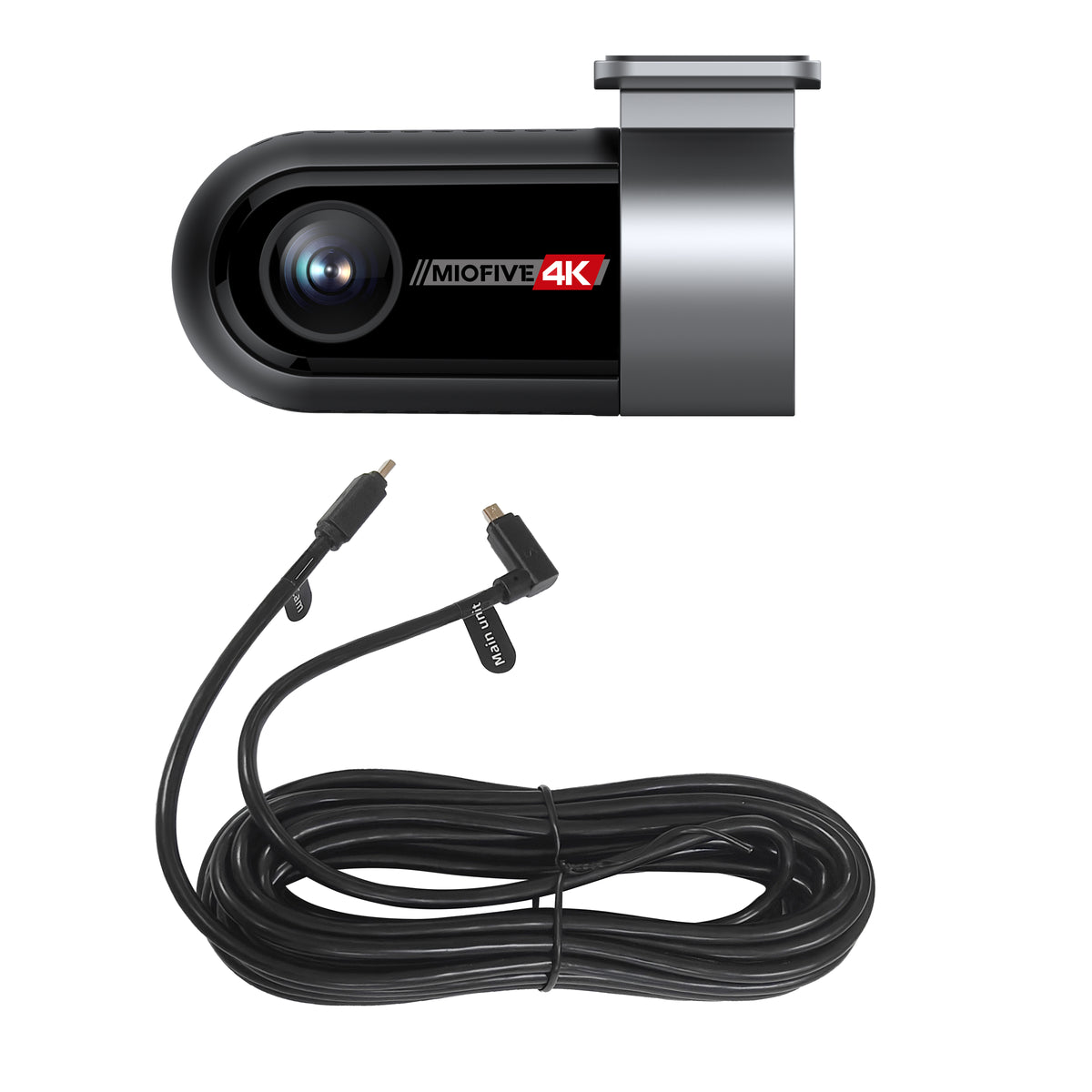 Miofive 4K Rear Camera for Miofive S1/S1 Pro/S1 Ultra Dash Cams