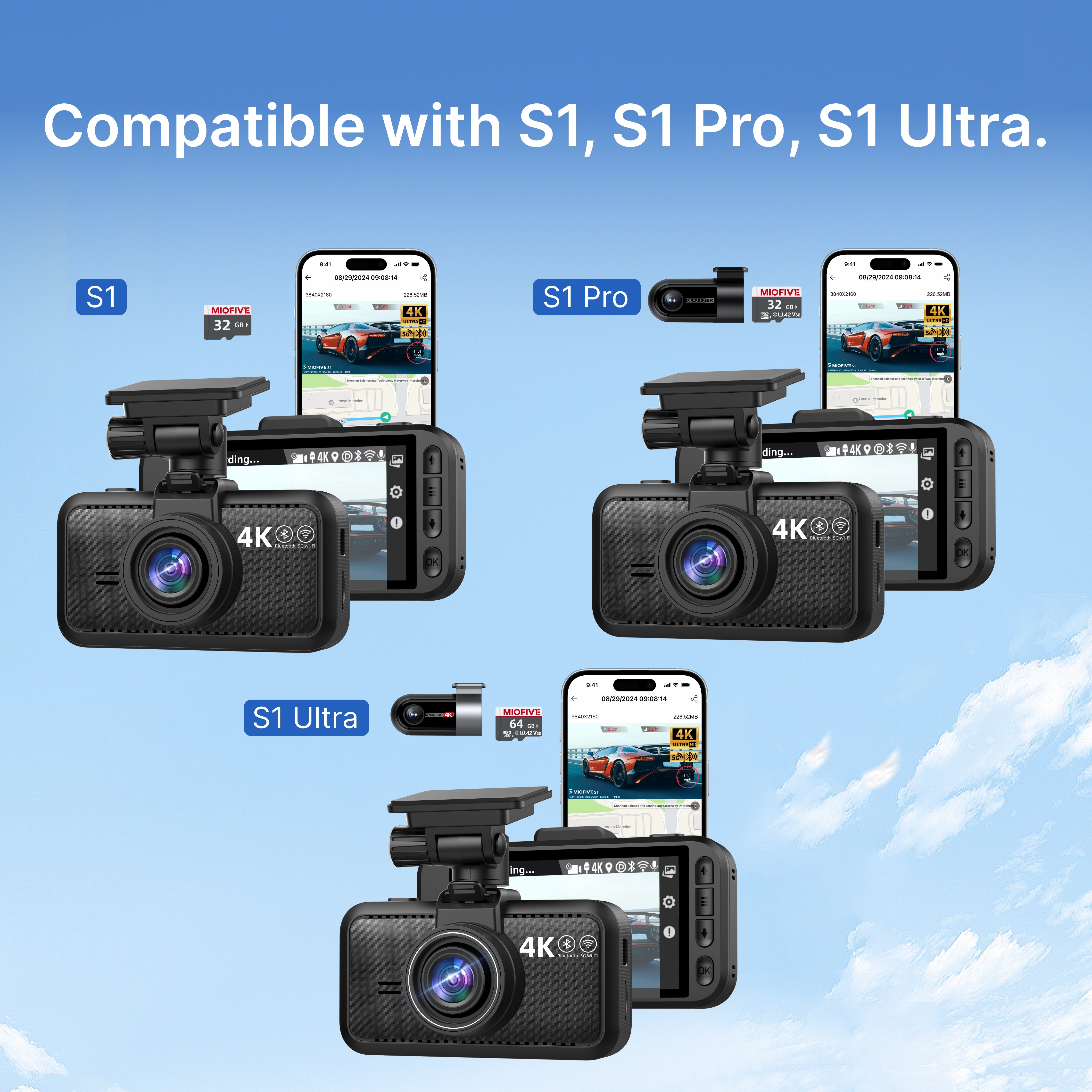 Miofive 34mm CPL Filter