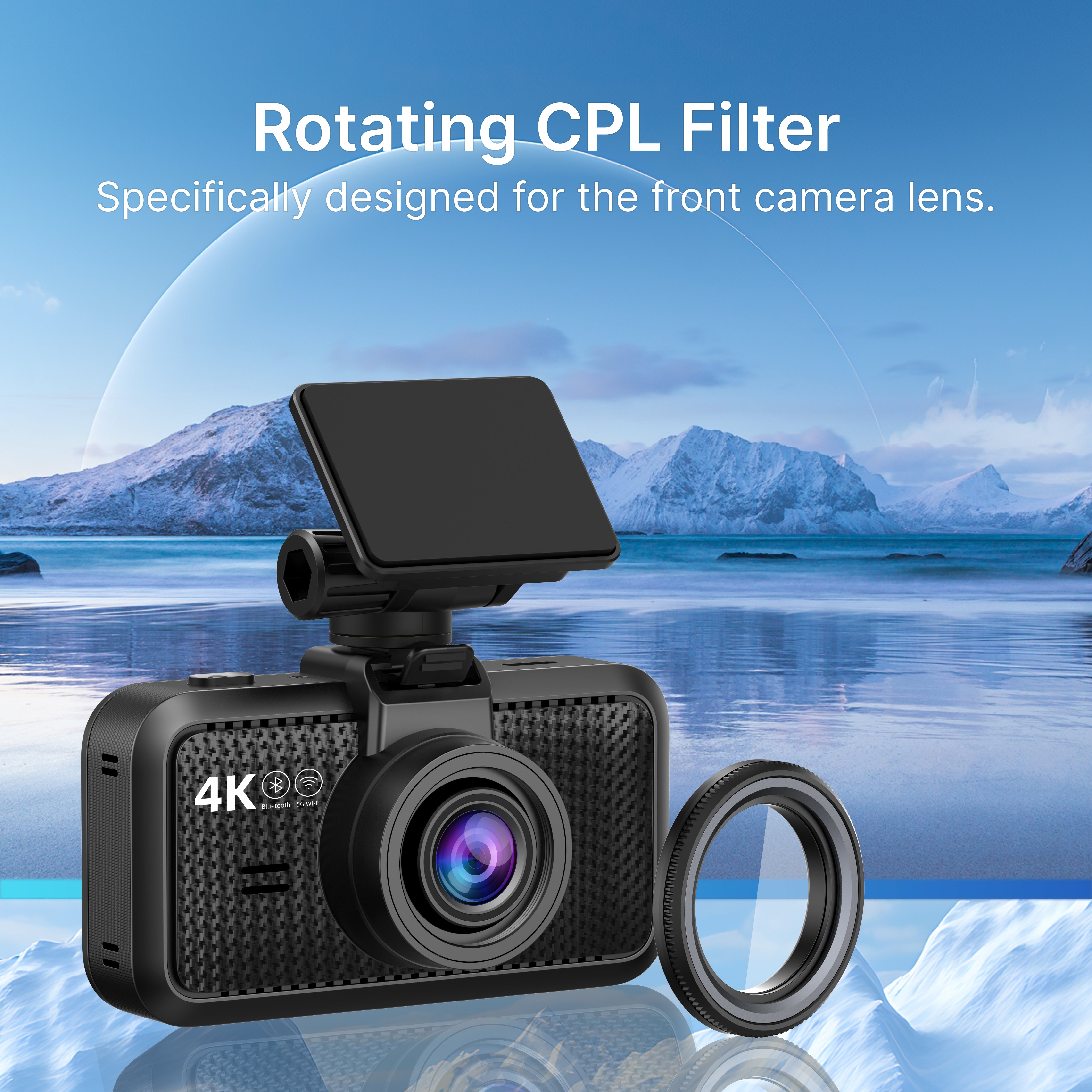 Miofive 34mm CPL Filter