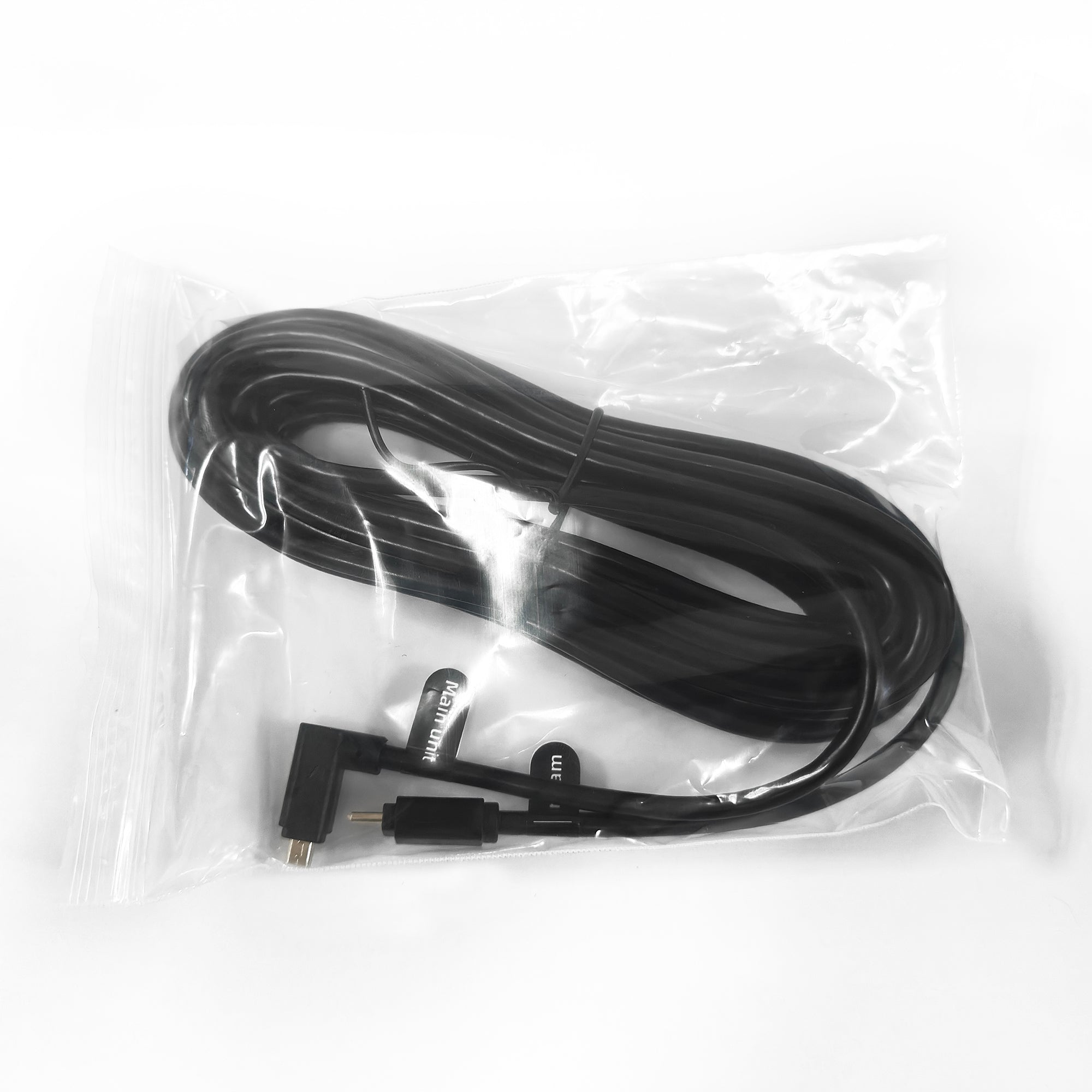 Miofive Genuine Rear Camera Cable for Miofive S1/S1 Pro/S1 Ultra Dash Cams, 6M (19.7FT)