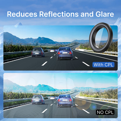 Miofive 34mm CPL Filter