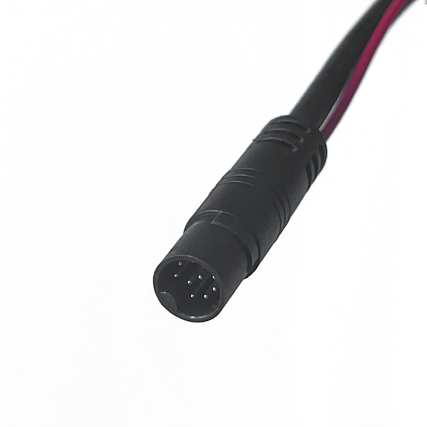 Miofive 10 m Rückfahrkabel für Mirror 1 (10-polig, 32,81 ft)