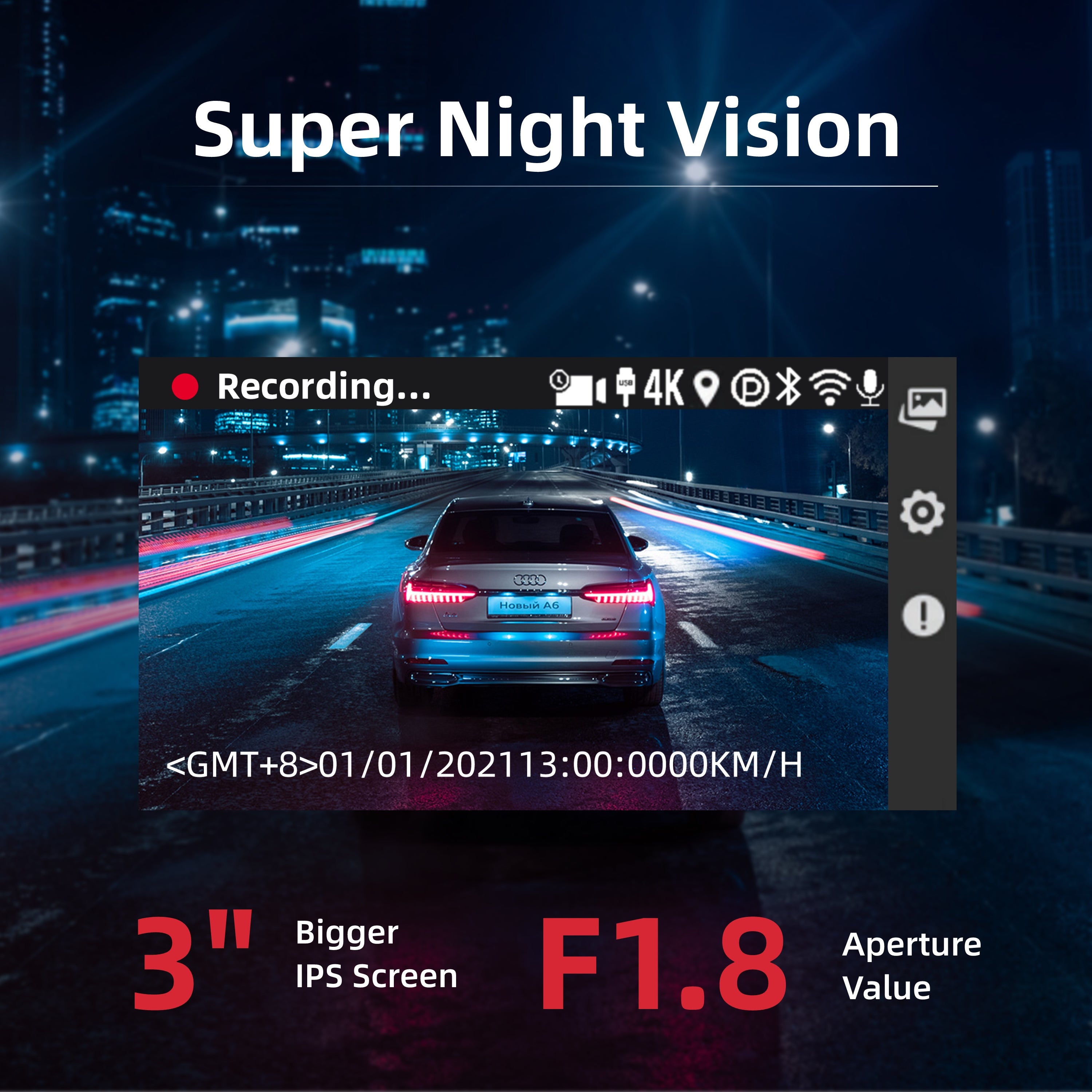 Miofive BUNDLE-S1 Pro+256GB