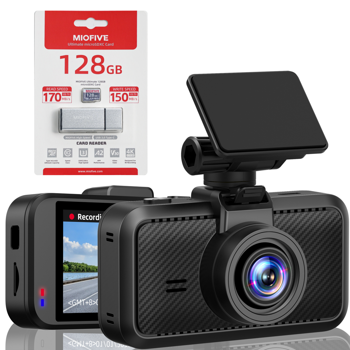 Miofive BUNDLE-S1+128GB