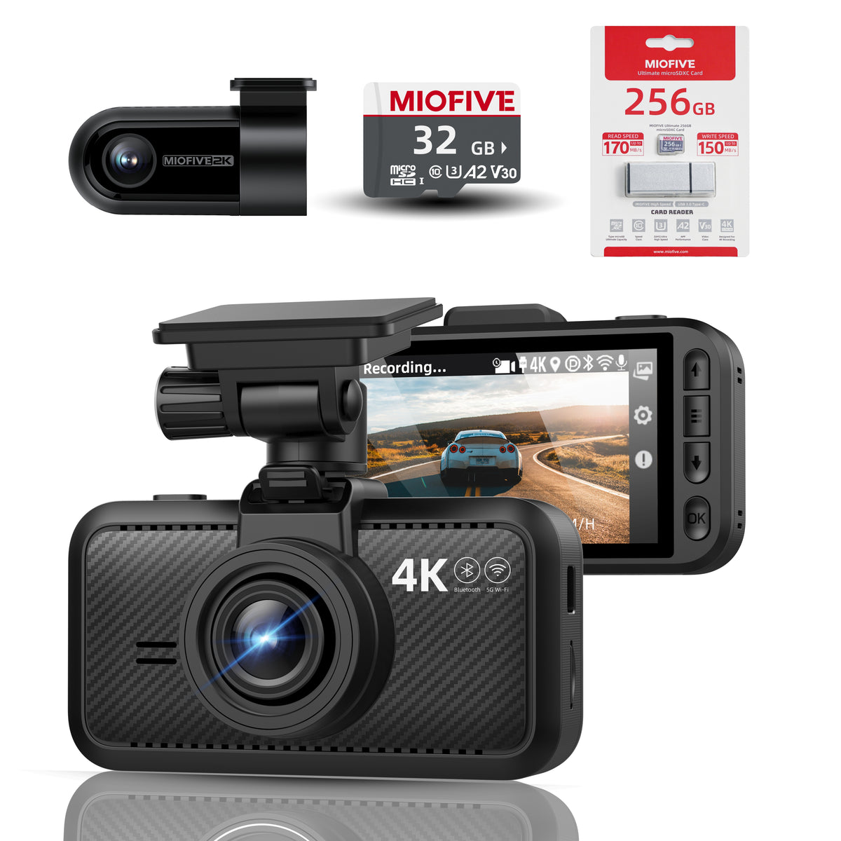 Miofive BUNDLE-S1 Pro+256GB