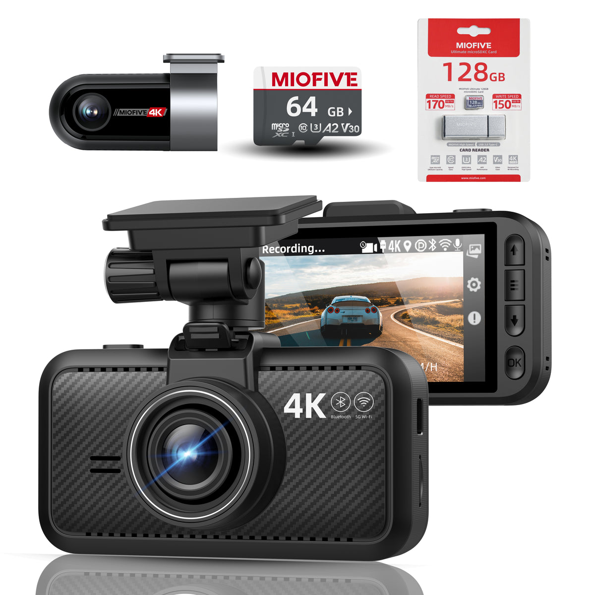 Miofive BUNDLE-S1 Ultra+128GB