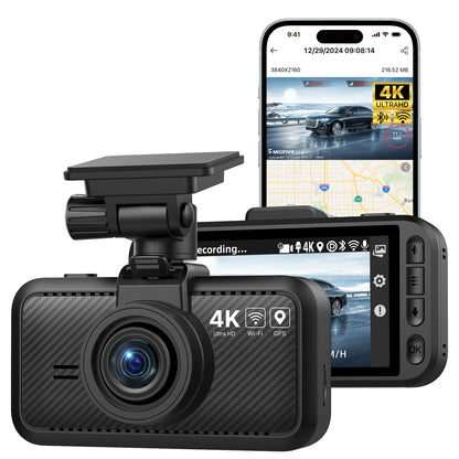MIOFIVE Dash Cam S1 E 4K Front Dash Camera