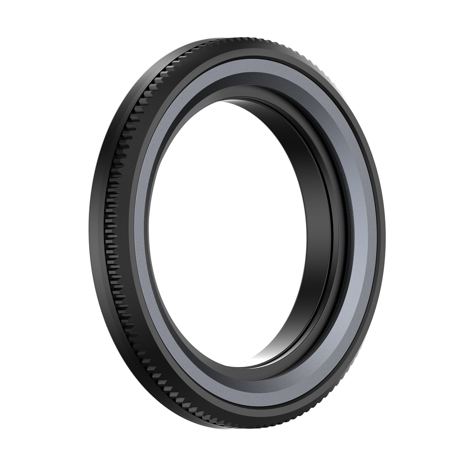 Miofive 34mm CPL filter for dash cam lens, designed to reduce windshield glare and reflection, featuring a black textured ring.