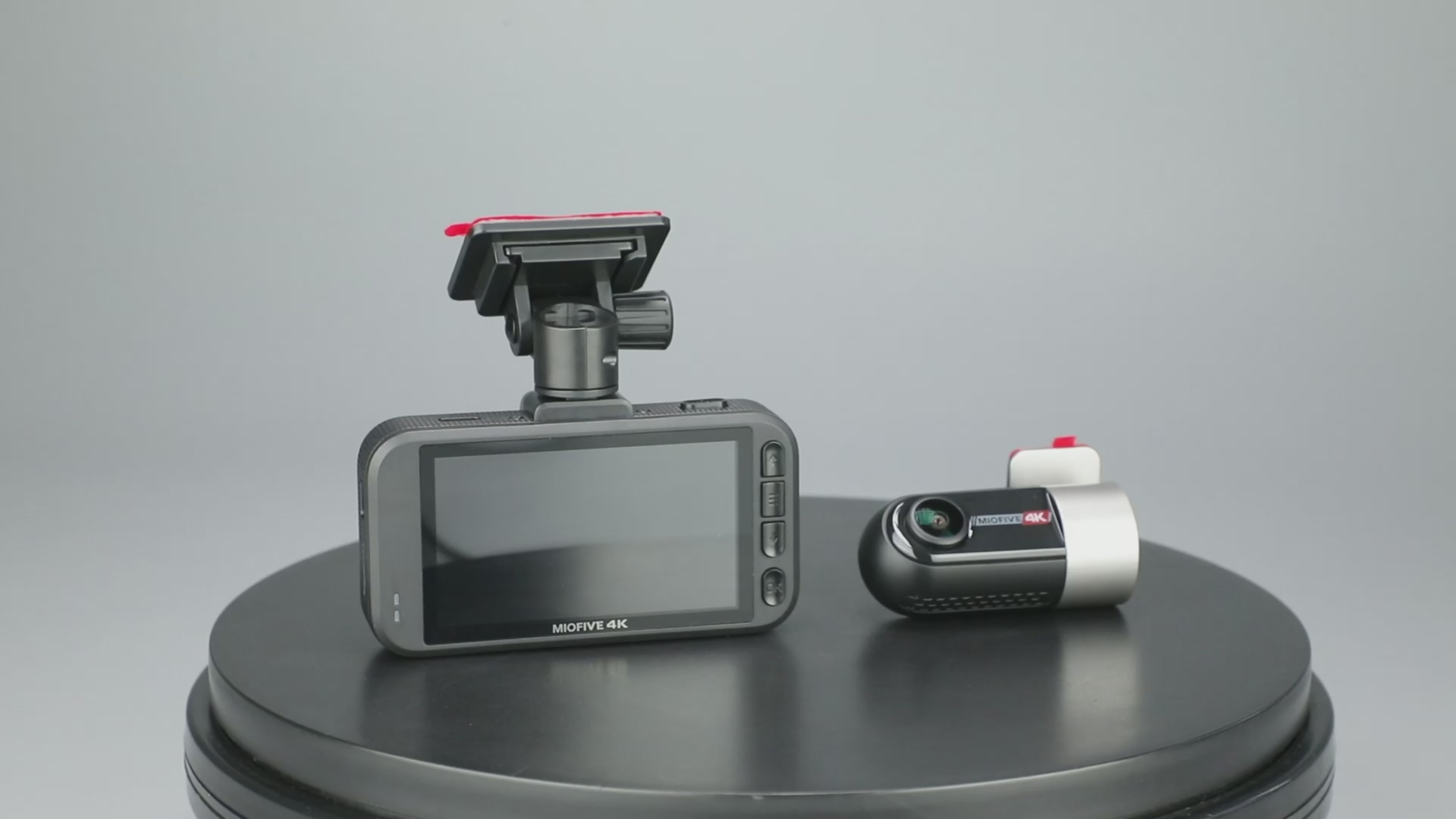 S1 Ultra Dual 4K UHD Front and Rear Dash Camera
