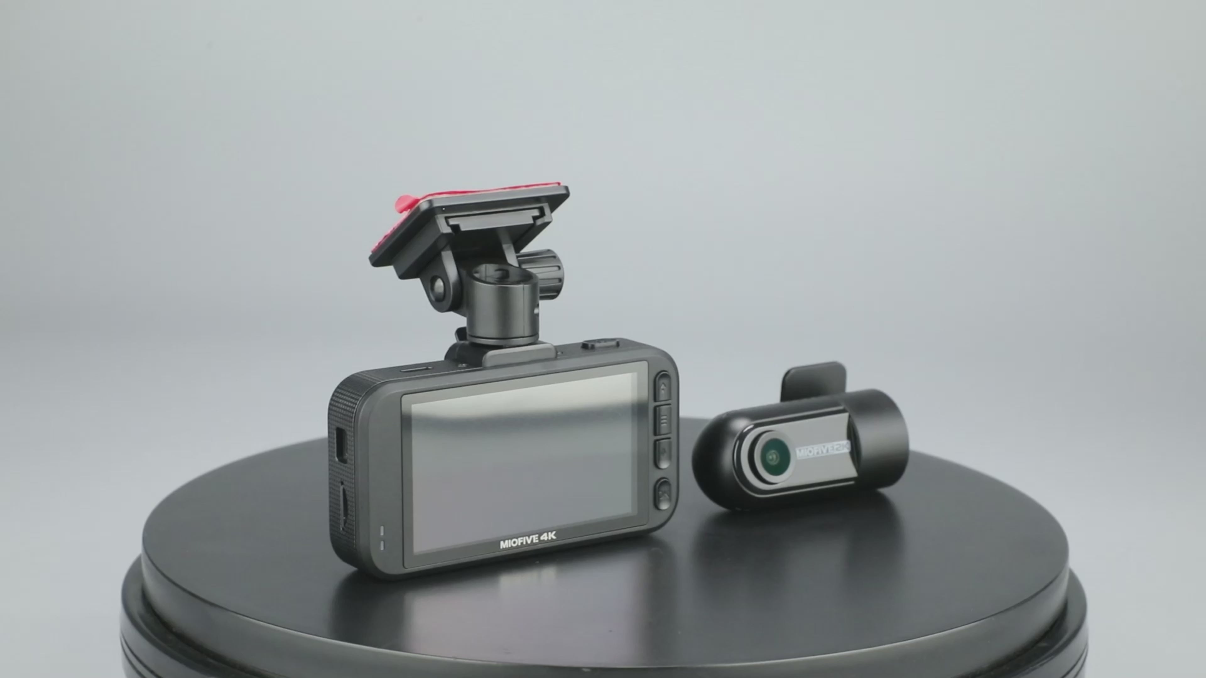 MIOFIVE Dash Cam S1 Pro 4K+2K Dual Dash Camera