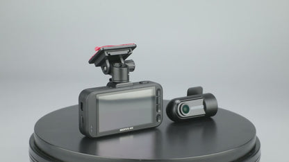 MIOFIVE Dash Cam S1 Pro 4K+2K Dual Dash Camera